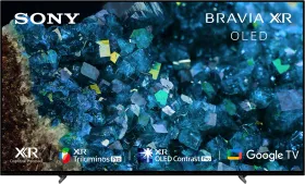 Sony Bravia A80L 77 inch Ultra HD 4K Smart OLED TV (XR-77A80L)