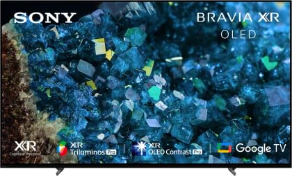 Sony Bravia A80L 77 inch Ultra HD 4K Smart OLED TV (XR-77A80L)