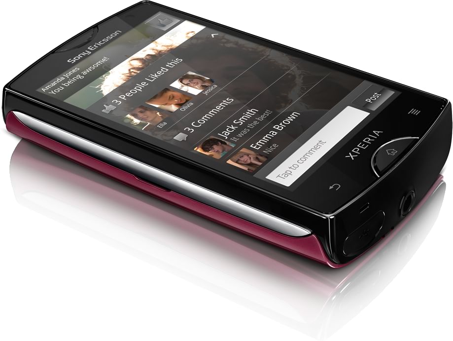 Sony Ericsson Xperia Mini ST15i Best Price in India 2022, Specs ...