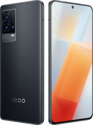 iQOO 9 5G (12GB RAM + 256GB)