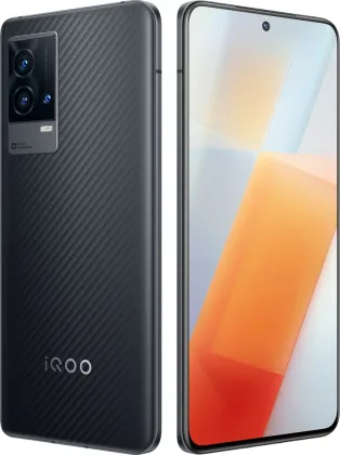 iQOO 9 5G (12GB RAM + 256GB)