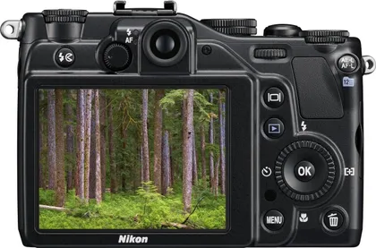 Nikon Coolpix P7000 Point & Shoot Camera