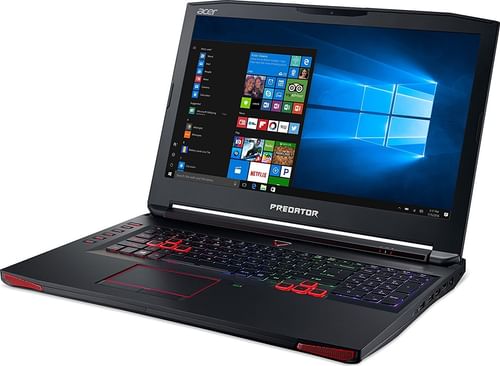 Acer Predator 17 G9-793-70DL Laptop (6th Gen Ci7/ 32GB/ 2TB 256GB SSD/ Win10/ 8GB Graph)