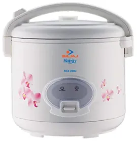 Bajaj RCX 28 Dx 2.8L Rice Cooker