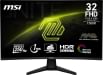 MSI MAG 32C6X 32 inch Full HD Curved Gaming Monitor