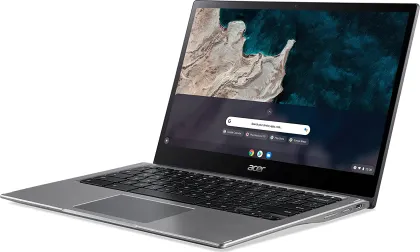 Acer Chromebook Enterprise Spin 513 R841LT-S6DJ Laptop (Snapdragon 7c/ 8GB/ 128GB/ ChromeOS)