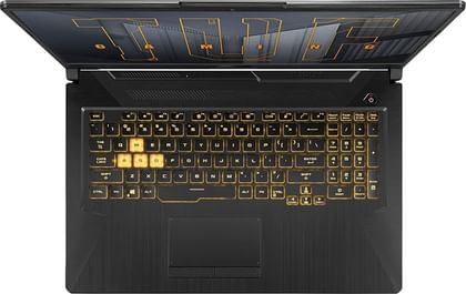 Asus TUF Gaming F17 FX766HE-HX022T Laptop (11th Gen Core i7/ 16GB/ 1TB SSD/ Win10/ 4GB Graph)