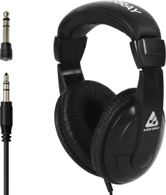 Audio Array AH-45 Studio Monitoring Wired Headphones