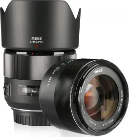 Meike 85mm F/1.8 Full Frame EF Lens (Canon Mount)