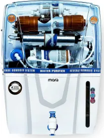 MarQ by Flipkart Innopure Audi 15 L Water Purifier (RO + UV + UF + TDS + Cu)