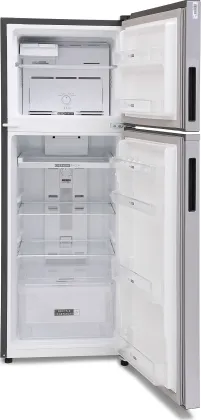 Whirlpool NEO SP278 PRM Imperial Steel-Y 235 L 1 Star Double Door Refrigerator