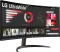 LG 34WR50QC 34 inch WQHD Curved Monitor