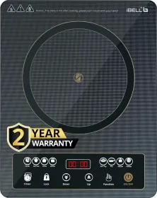 iBELL IBL Crown 11 2000 W Induction Cooktop