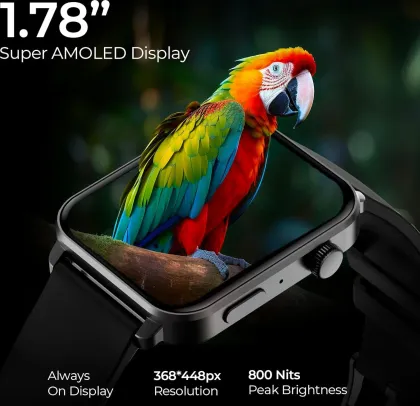 beatXP Unbound Smartwatch