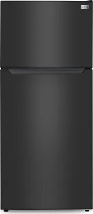 BLACK+DECKER BR1810HIMB 18.1 Cu Ft Double Door Refrigerator