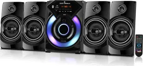 Smartbeats Beats S48 60W Bluetooth Home Theatre