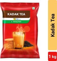 Flipkart Supermart Kadak Tea Pouch (1 kg)
