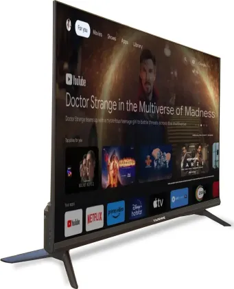 Starshine GTV SS32GT3YR 32 inch HD Ready Smart LED TV
