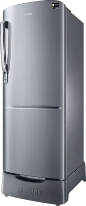Samsung RR24B282YGS 230L 3 Star Single Door Refrigerator
