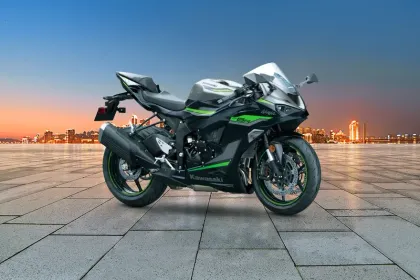 Kawasaki Ninja ZX-6R