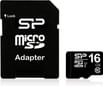 Silicon Power MicroSDHC 16GB Class 10