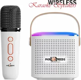 Pick Ur Needs 634 6W Bluetooth Speaker