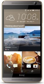 HTC One E9 Plus vs Samsung Galaxy M33 5G