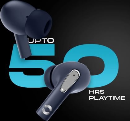 Hoppup AirDoze S50 True Wireless Earbuds
