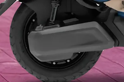 TVS iQube 2.2 kWh