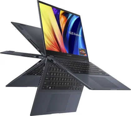 Asus Vivobook S 14 Flip TN3402QA-AS54T Laptop (AMD Ryzen 5 5600H/ 8GB/ 512GB SSD/ Win11)