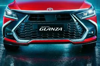 Toyota Glanza S CNG AMT