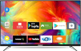 Foxsky 55FS4KS 55-inch Ultra HD 4K Smart LED TV