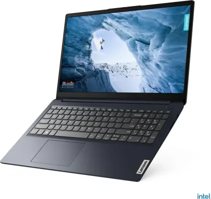 Lenovo IdeaPad 1i 83B40001US Laptop (13th Gen Core i5/ 16GB/ 512GB SSD/ Win 11)