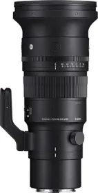 Sigma 500mm F/5.6 DG DN OS Sports Lens (Leica L Mount)