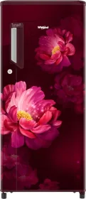 Whirlpool 205 IMPC PRM Wine Peony-Y 184 L 3 Star Single Door Refrigerator