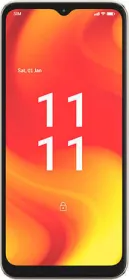 Lava Blaze Pro (6GB RAM + 128GB)