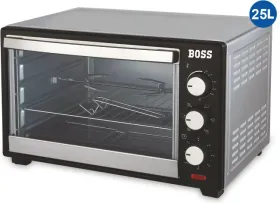 Boss Desire B520 25L Oven Toaster Grill