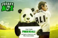 Get 10% Off & Free Movie Tickets of Freaky Ali