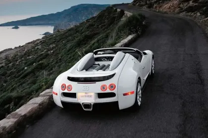 Bugatti Veyron
