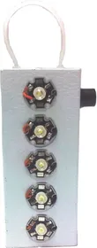 Airnet 5 LED Chargeable Emergency Lights