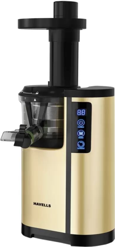 havells nutri art slow juicer review