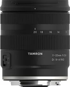Tamron 11-20mm F/2.8 Di III-A RXD Lens (Canon Mount)