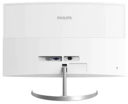 Philips 278E8QSW 27-inch Full HD Curved Monitor