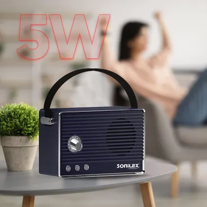 Sonilex Sargam 5W Bluetooth Speaker