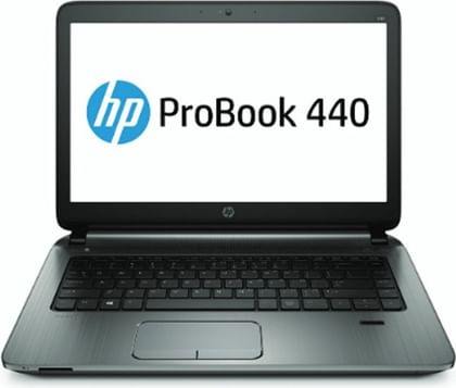 HP ProBook 440 G2 (T8A27PA) Laptop (5th Gen Intel Ci3/ 4GB/ 500GB/ FreeDOS)