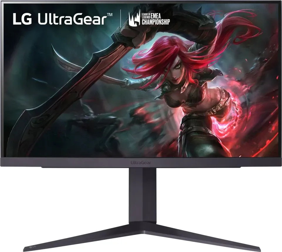 LG ゲーミングモニター 25GR75 24.5インチIPS (24年4月購入) LG ゲーミングモニター 25GR75 24.5インチIPS (24年4月購入) LG