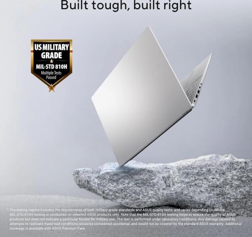 Asus Vivobook S16 S3607CA-RP065WS Laptop (Intel Core Ultra 5 225H/ 16GB/ 512GB SSD/ Win11 Home)