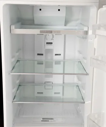 Whirlpool NEO SP278 PRM Imperial Black-Y 235 L 2 Star Double Door Refrigerator