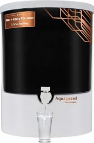 Eureka Forbes Aquaguard AG Marvel 8L RO + UV + UF + MTDS Water Purifier