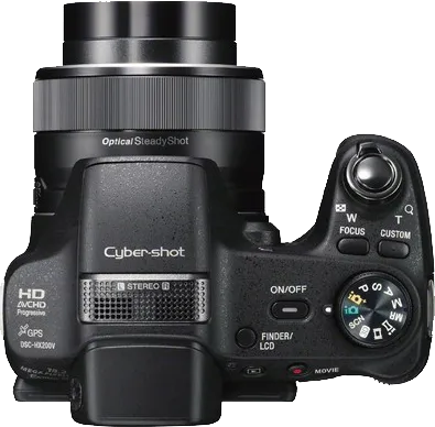 Sony DSC-HX200V Point Shoot Price in India 2025, Full Specs